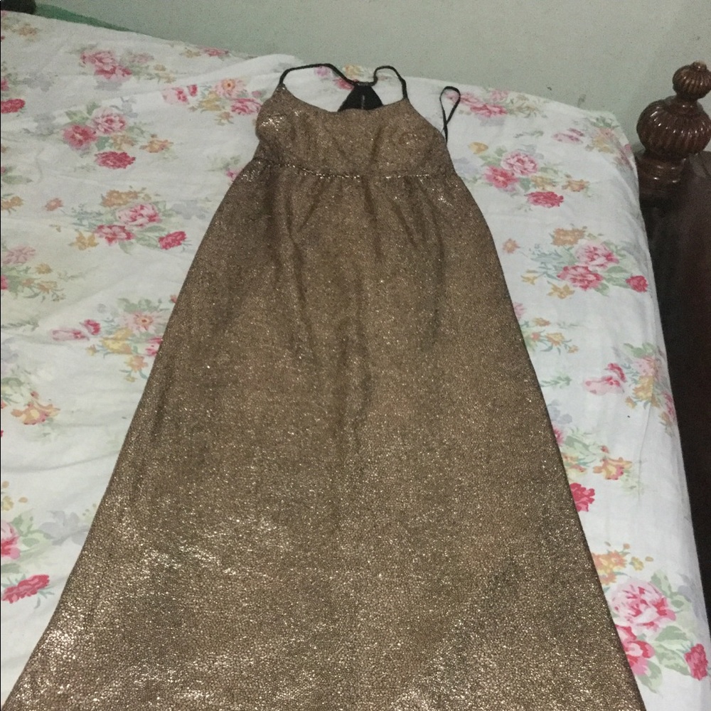 New dress